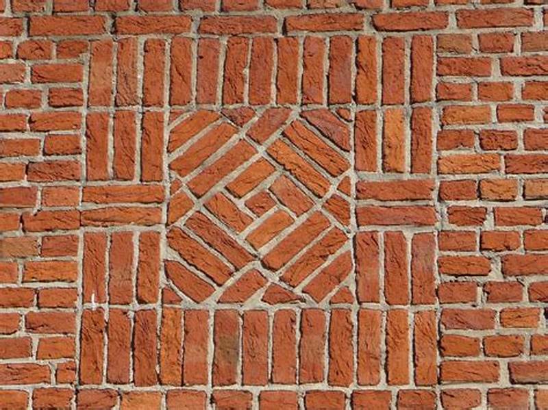 Brick Work Pattern