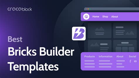Bricksbuilder Template