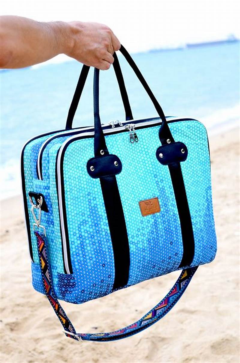 Briefcase Sewing Pattern