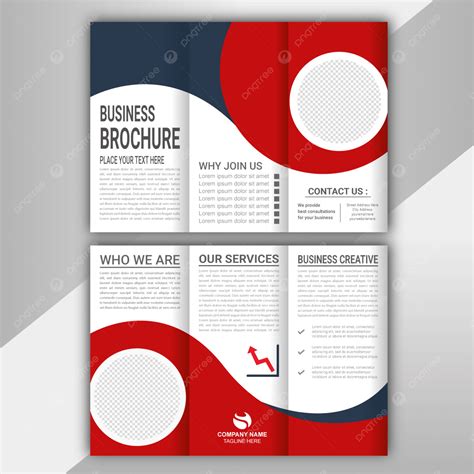 Brochure Print Template