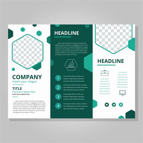 Brochure Template Powerpoint