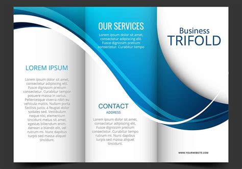 Brochure Templates Word
