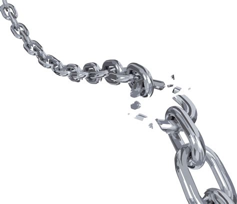 Broken Chain
