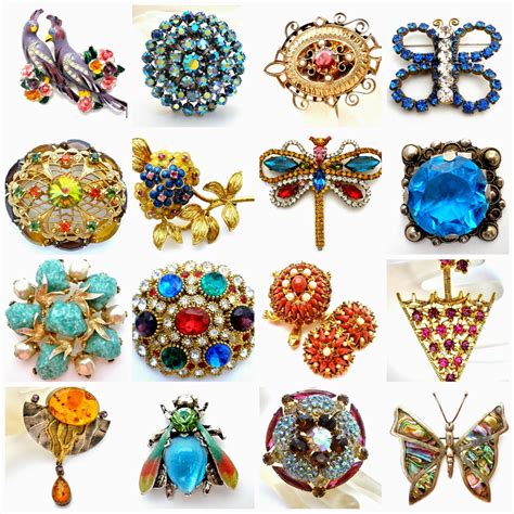 Brooch Jewelry