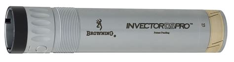 Browning Invector Ds Chokes Chart