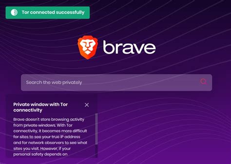 Browse Anonymously: A Step-by-Step Guide to Using Tor in Brave