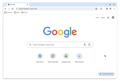 Browser Google Chrome