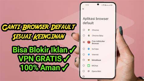 Browser HP OPPO