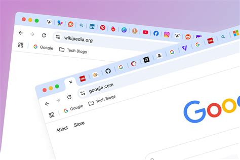 Browser Web dengan Tab