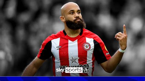 Bryan Mbeumo