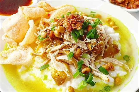 Bubur Ayam