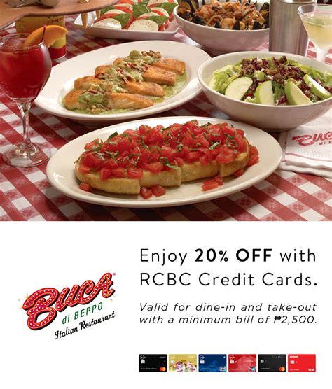 Buca Di Beppo 20 Off 40 Printable