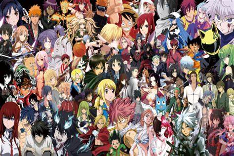 Budaya Pop Jepang Anime