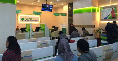 Budaya kerja BPJS