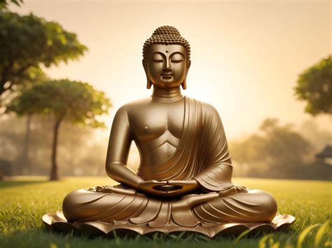Buddha Meditasi