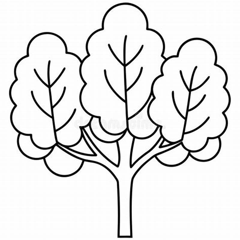 Budding Tree Coloring Treesearch The Web