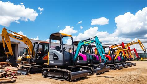 Budget-Friendly Excavators for Startups