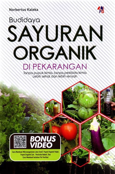 Budidaya Organik Sayuran