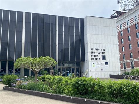 Buffalo Erie County Library Catalog