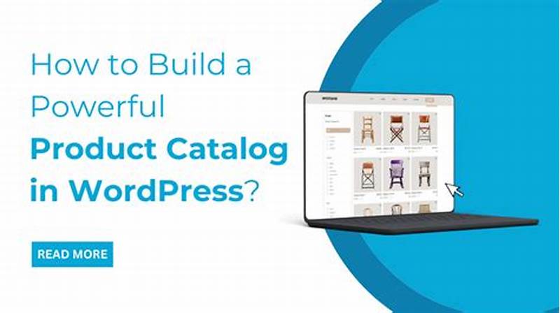 Build Catalog Pags In Wordpress