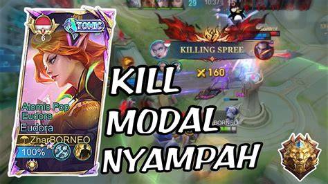 Build Item Nyampah Mobile Legends
