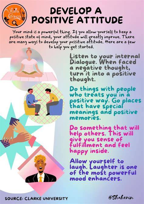 Building Positive Attitude