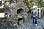 Building a Bread Oven