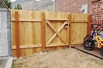 Building a Cedar Fence