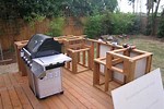 Building a Outdoor Kitchen