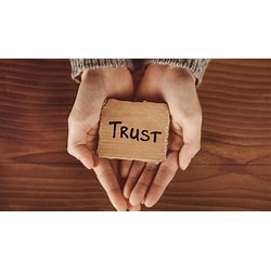 Builds Credibility and Trust