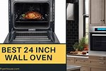 Built in Wall Steam Ovens 24 Inch Reviews