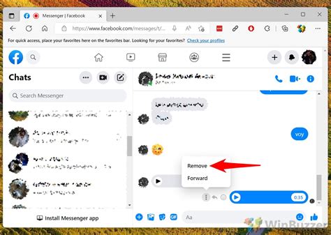 Buka Messenger