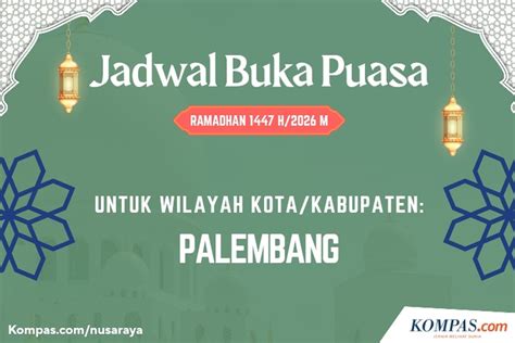 Buka Puasa Palembang