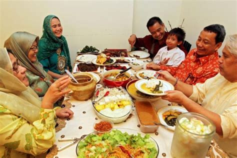 Bukber Ramadan