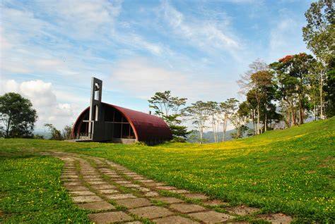 Bukit Doa, Tomohon
