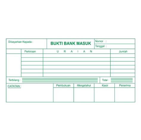 Bukti Resmi dan Kuat
