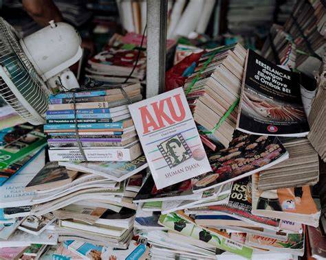 Buku Bekas