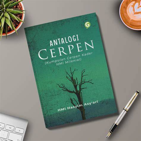Buku Cerpen