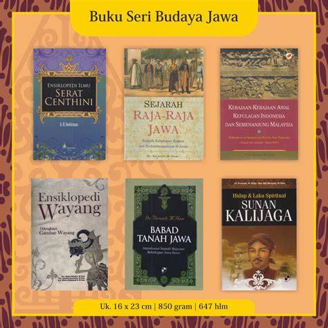 Buku Jawa
