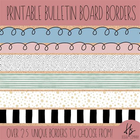 Bulletin Board Templates