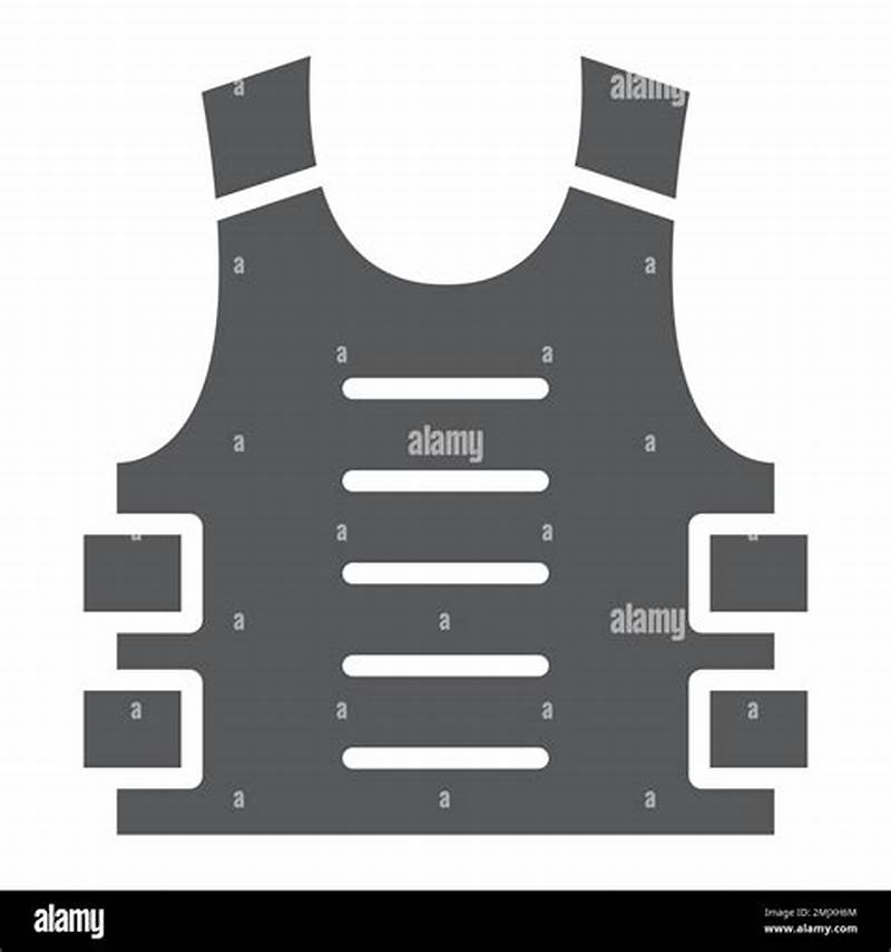Bulletproof Vest Pattern
