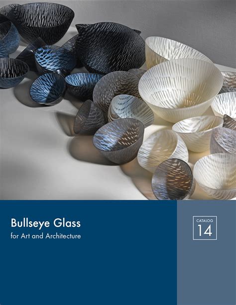Bullseye Glass Catalog