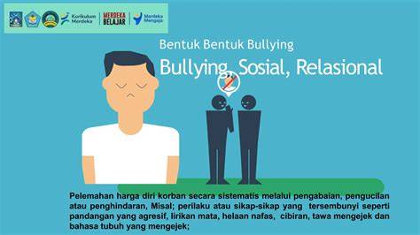 Bullying Sosial Relasional