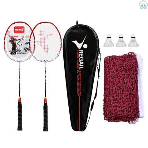 Bulu Tangkis Two Winning Set