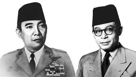 Gambar Sukarno dan Sukarni