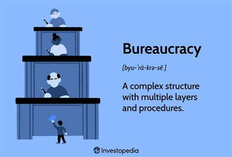 Bureaucracy complexity