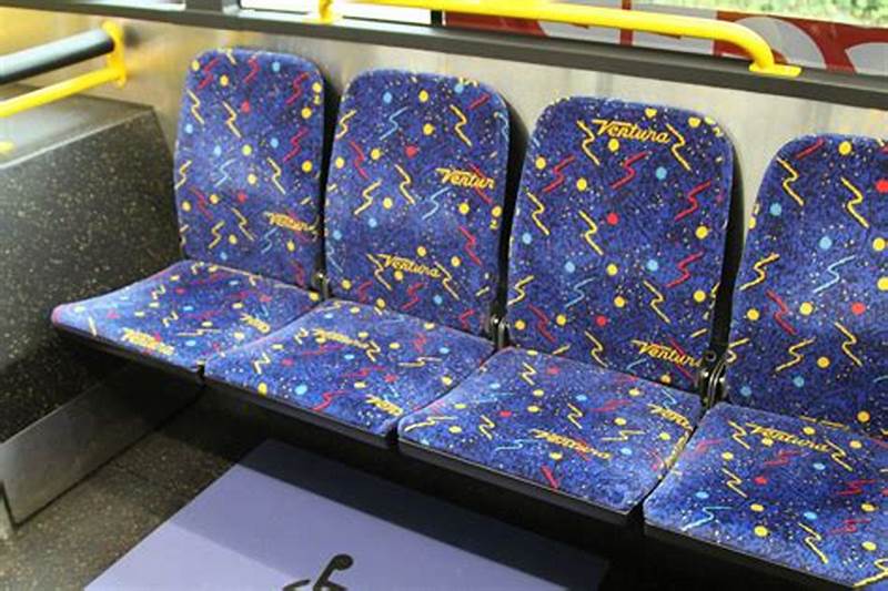 Bus Chair Pattern