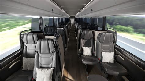 Bus Seats