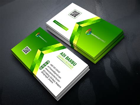 Business Cards Psd Template