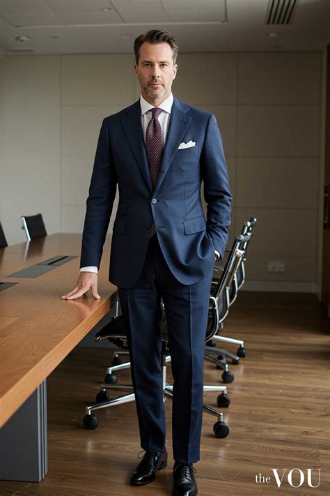 Business Formal Men